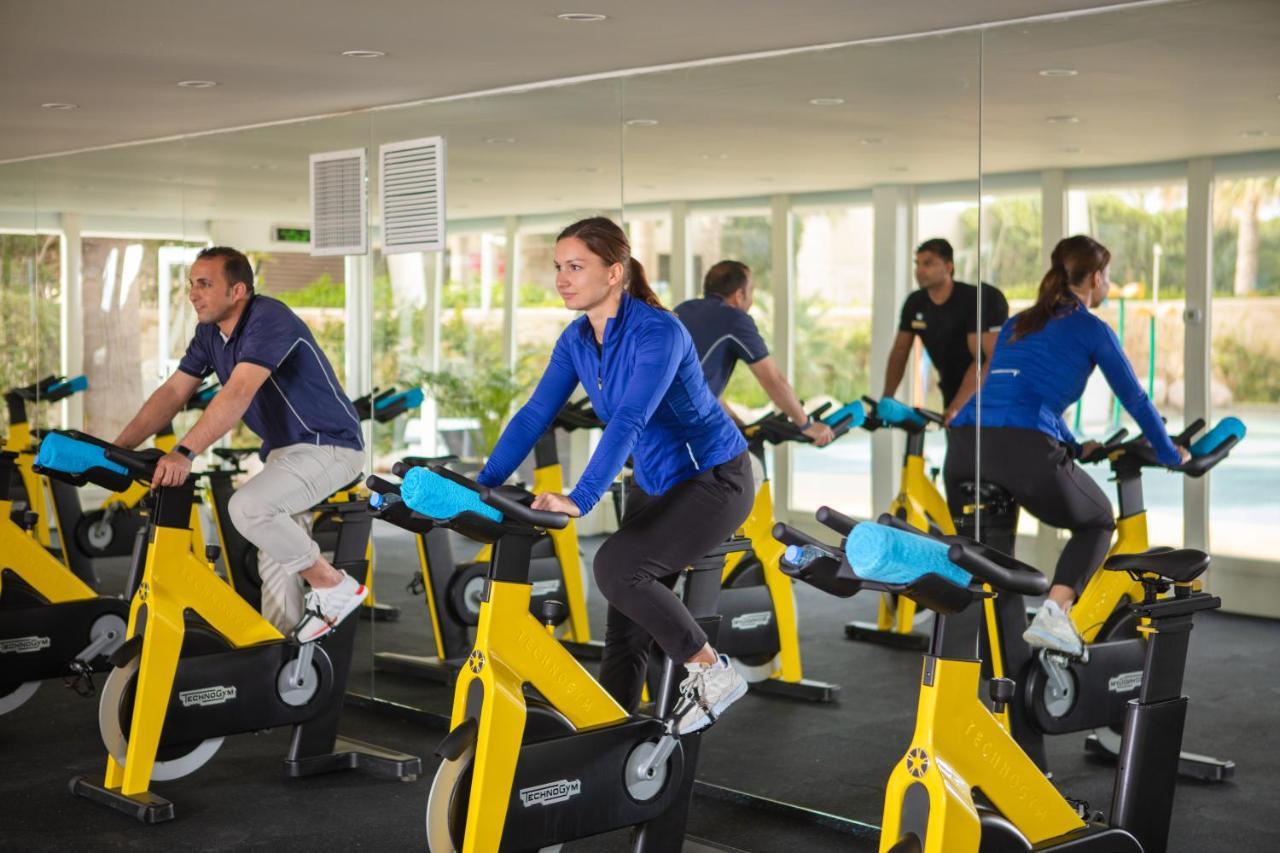 Jumeirah Messilah Beach Kuwait 쿠웨이트 외부 사진 Indoor cycling