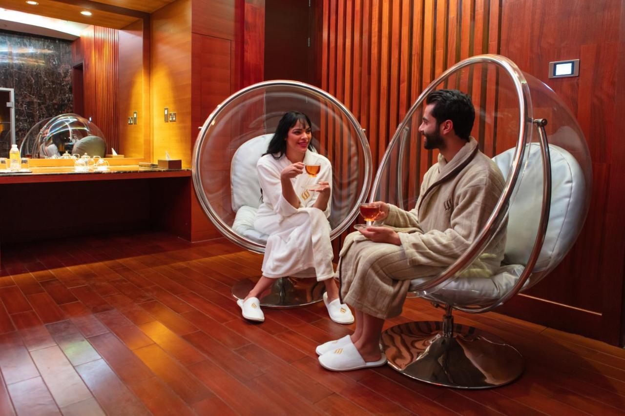 Jumeirah Messilah Beach Kuwait 쿠웨이트 외부 사진 The spa at the Taj Mahal Palace, Mumbai