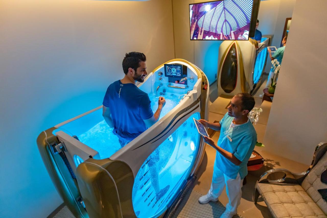 Jumeirah Messilah Beach Kuwait 쿠웨이트 외부 사진 Hyperbaric chamber