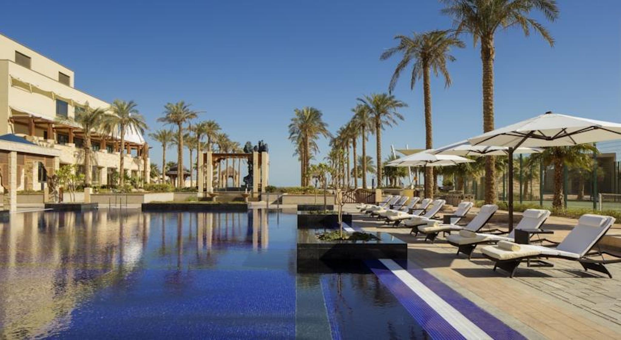 Jumeirah Messilah Beach Kuwait 쿠웨이트 외부 사진 The St Regis Sharm