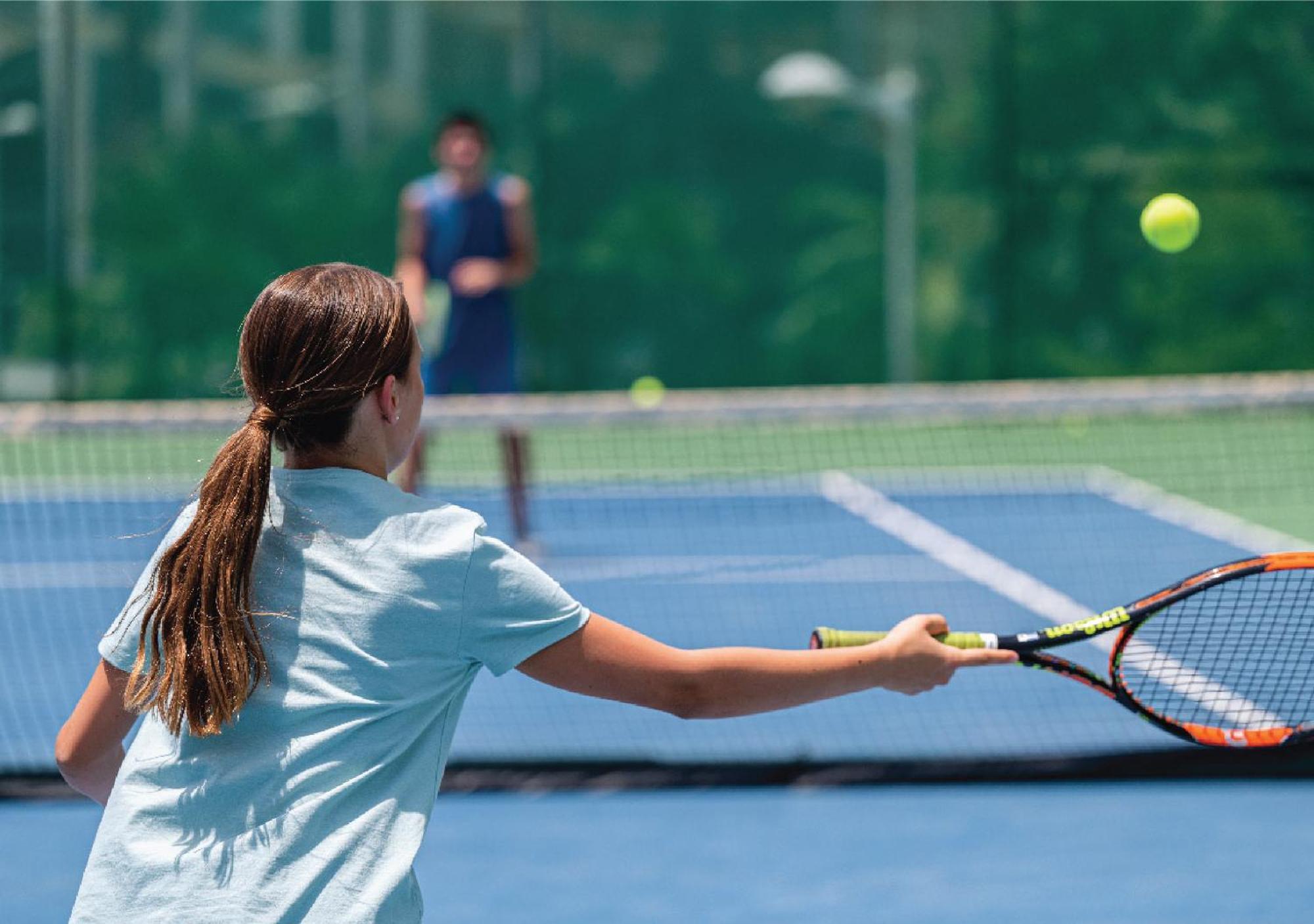Jumeirah Messilah Beach Kuwait 쿠웨이트 외부 사진 Tennis