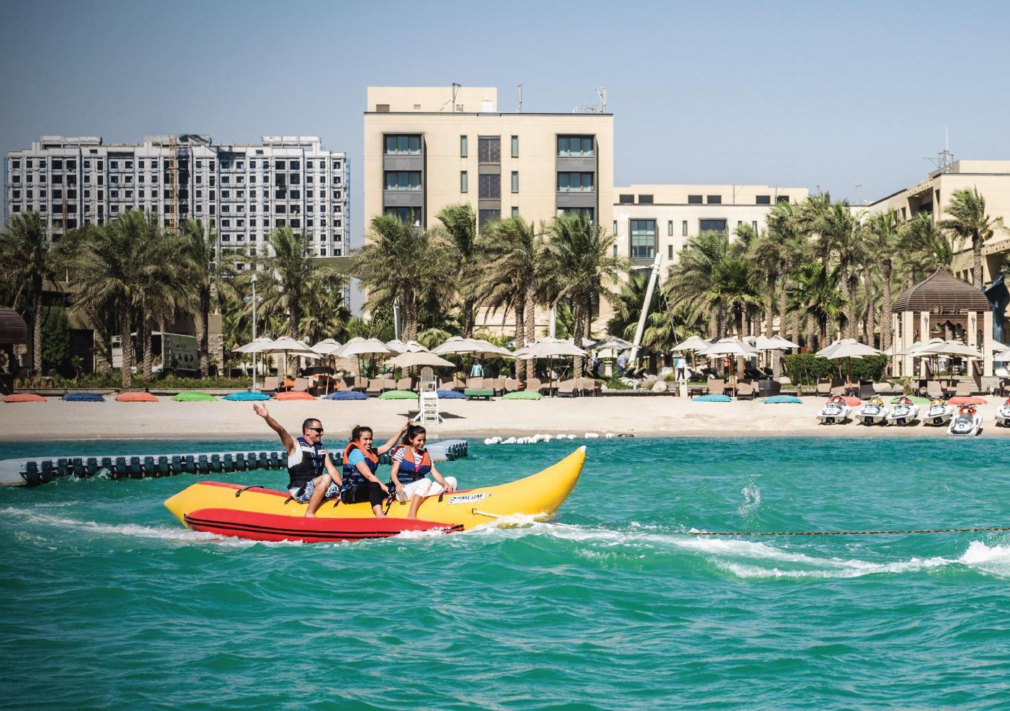 Jumeirah Messilah Beach Kuwait 쿠웨이트 외부 사진 Beach at Jumeirah Beach Hotel