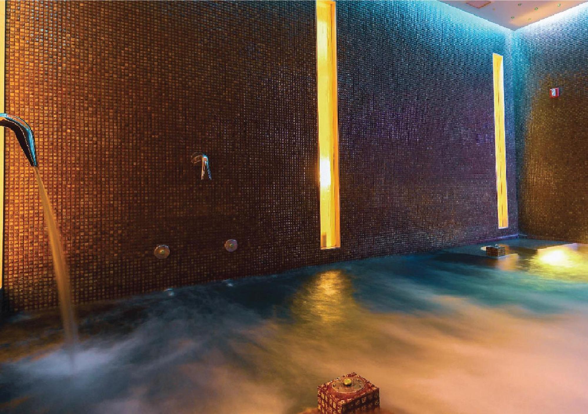 Jumeirah Messilah Beach Kuwait 쿠웨이트 외부 사진 The spa at The Dorchester